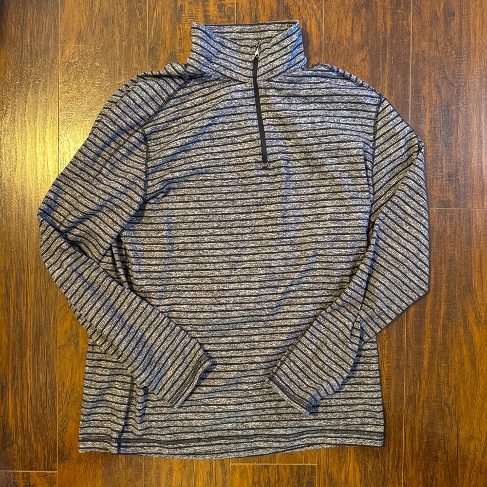 Lululemon Men’s 1/2 Zip - Size XL